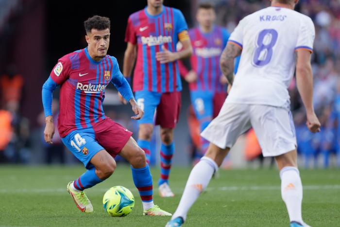 Benzema sufre una lesión doble en el muslo derecho