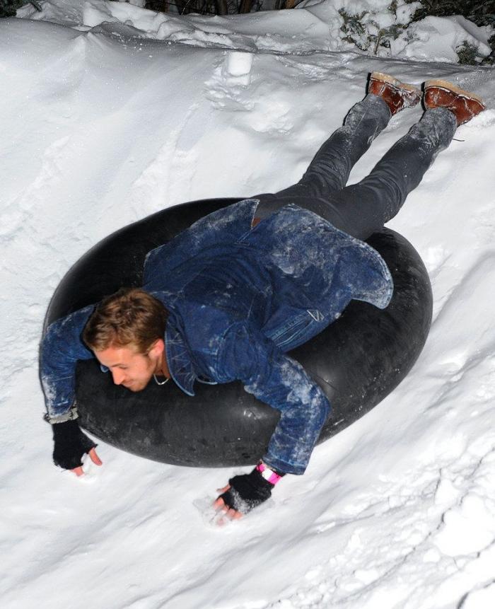 El motivo por el que no ves nunca a Eva Mendes y a Ryan Gosling juntos