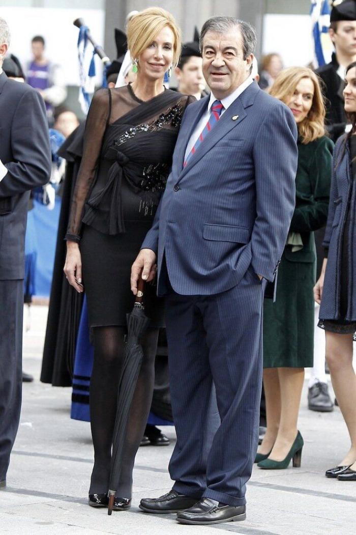 Casillas sube a Instagram una foto junto a Sara Carbonero en la gala de los Premios Príncipe de Asturias