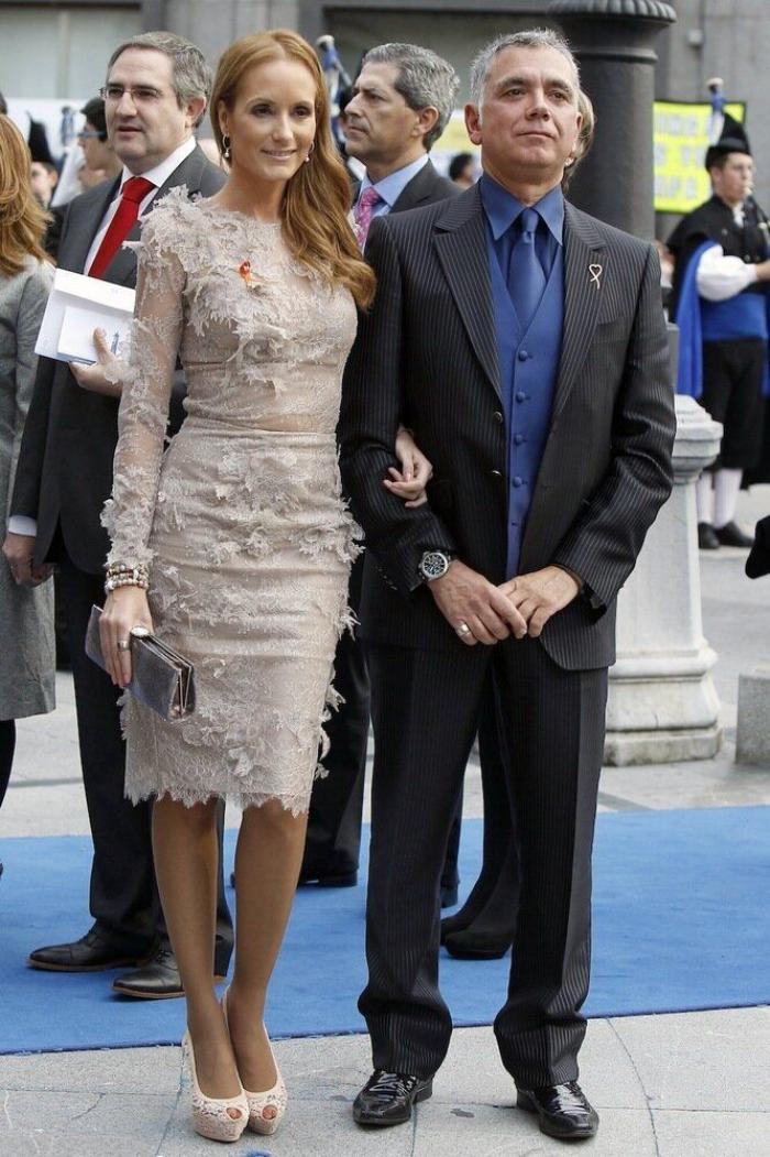 Casillas sube a Instagram una foto junto a Sara Carbonero en la gala de los Premios Príncipe de Asturias
