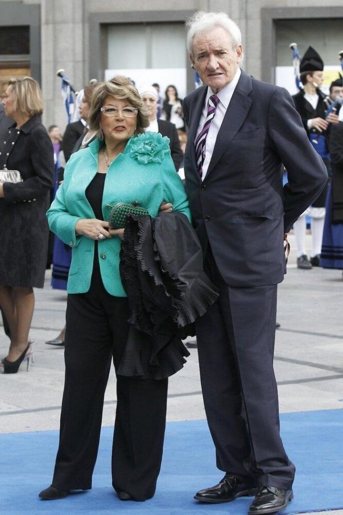 Casillas sube a Instagram una foto junto a Sara Carbonero en la gala de los Premios Príncipe de Asturias