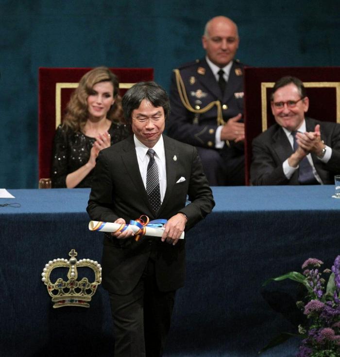 Casillas sube a Instagram una foto junto a Sara Carbonero en la gala de los Premios Príncipe de Asturias