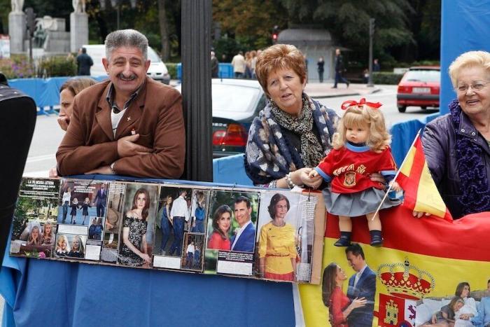 Casillas sube a Instagram una foto junto a Sara Carbonero en la gala de los Premios Príncipe de Asturias