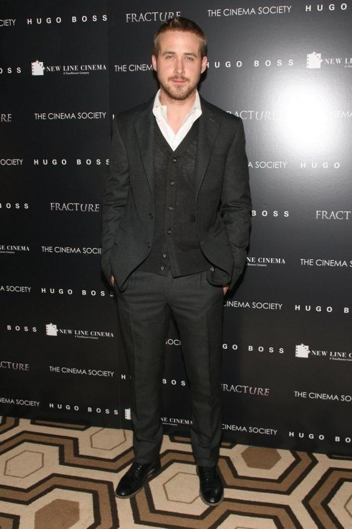 El motivo por el que no ves nunca a Eva Mendes y a Ryan Gosling juntos