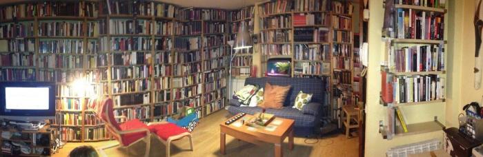 #mibiblioteca: los rincones para coleccionar historias