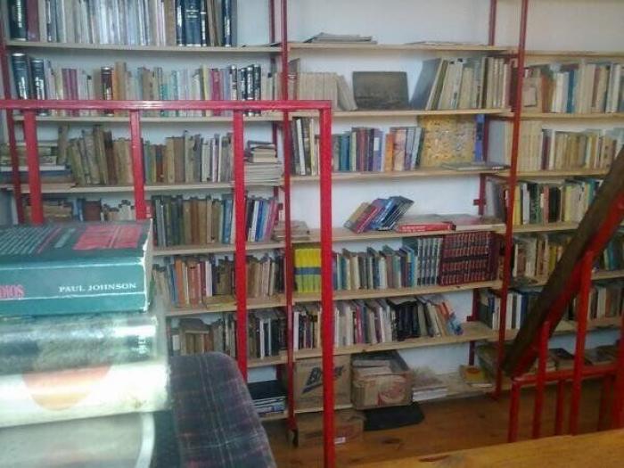 #mibiblioteca: los rincones para coleccionar historias