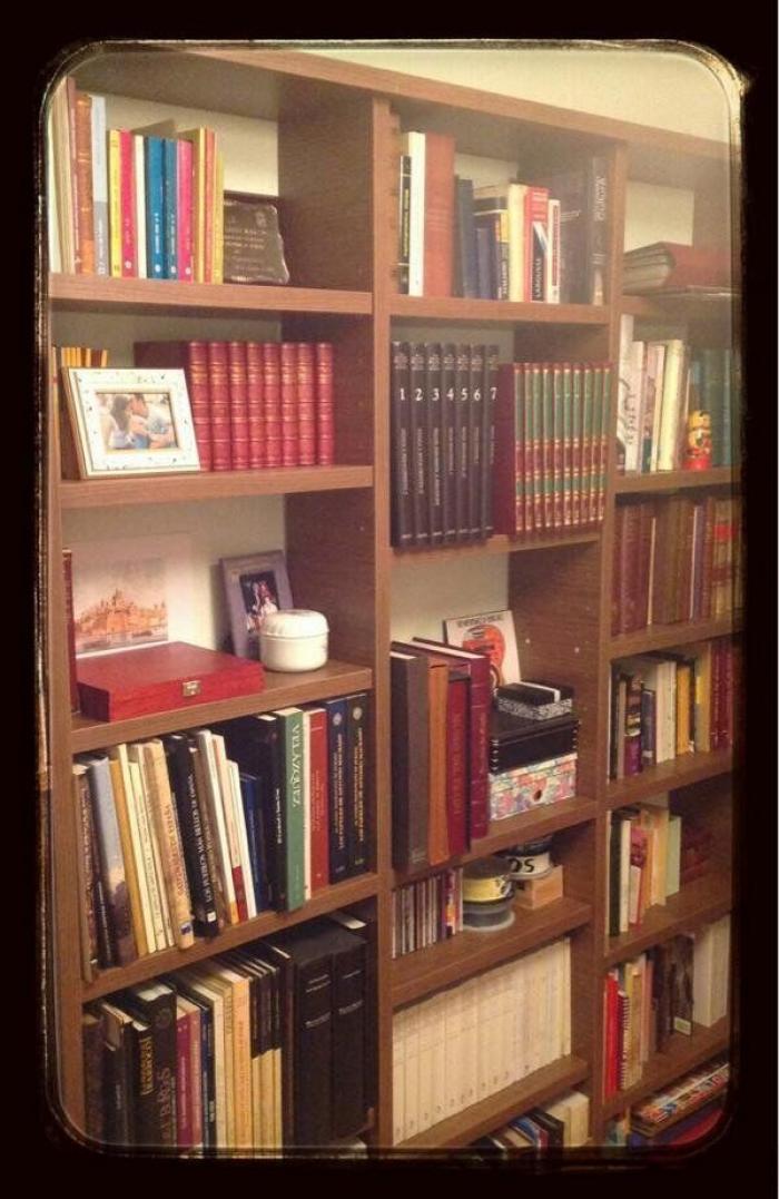 #mibiblioteca: los rincones para coleccionar historias