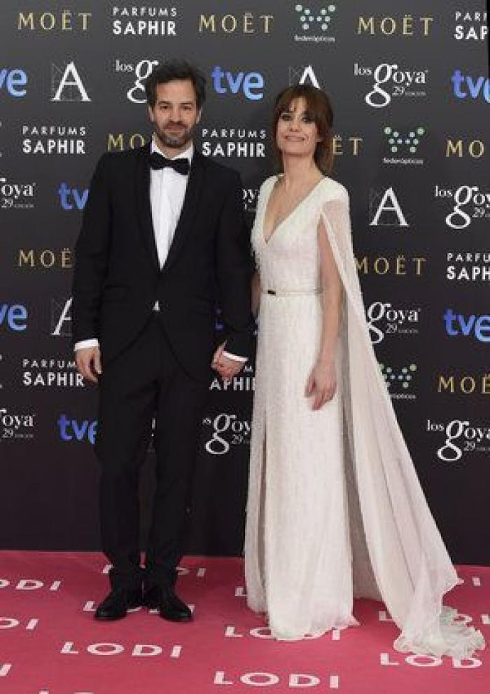 Premios Goya 2015: el beso de Dani Rovira y Clara Lago y otros momentazos de la gala (VÍDEO)