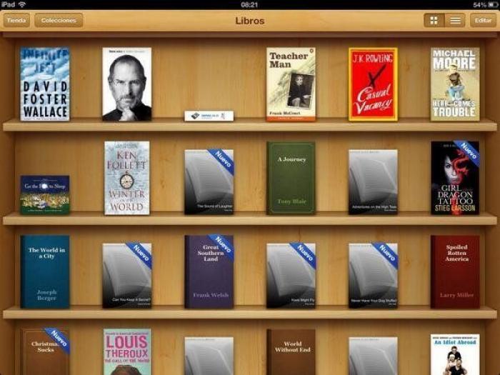 Decorar con libros: ideas (FOTOS)