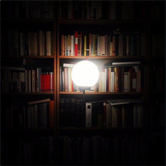 Decorar con libros: ideas (FOTOS)