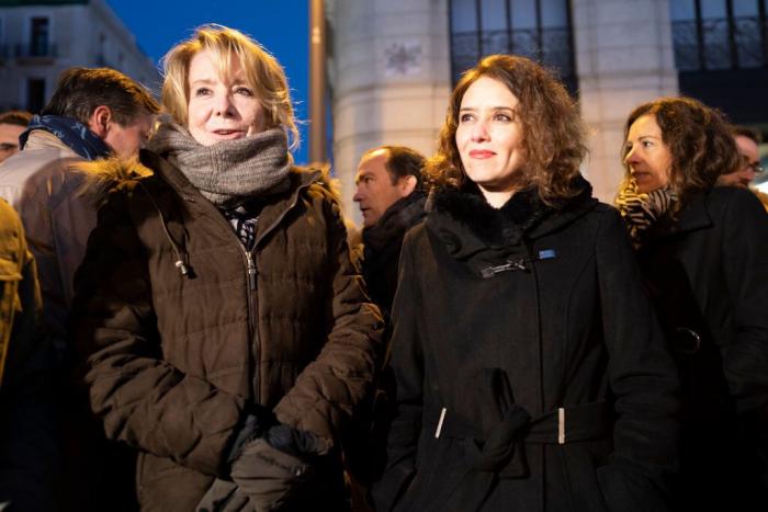 Ayuso se opone a la renta mínima porque genera "dependencia"