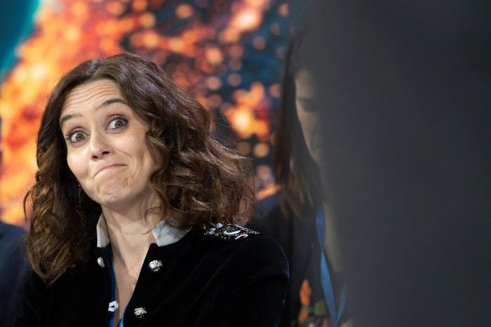 Ayuso se opone a la renta mínima porque genera "dependencia"