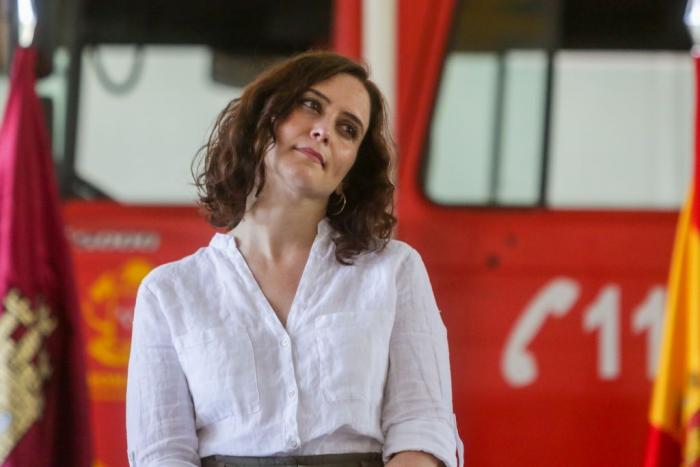 Ayuso se opone a la renta mínima porque genera "dependencia"