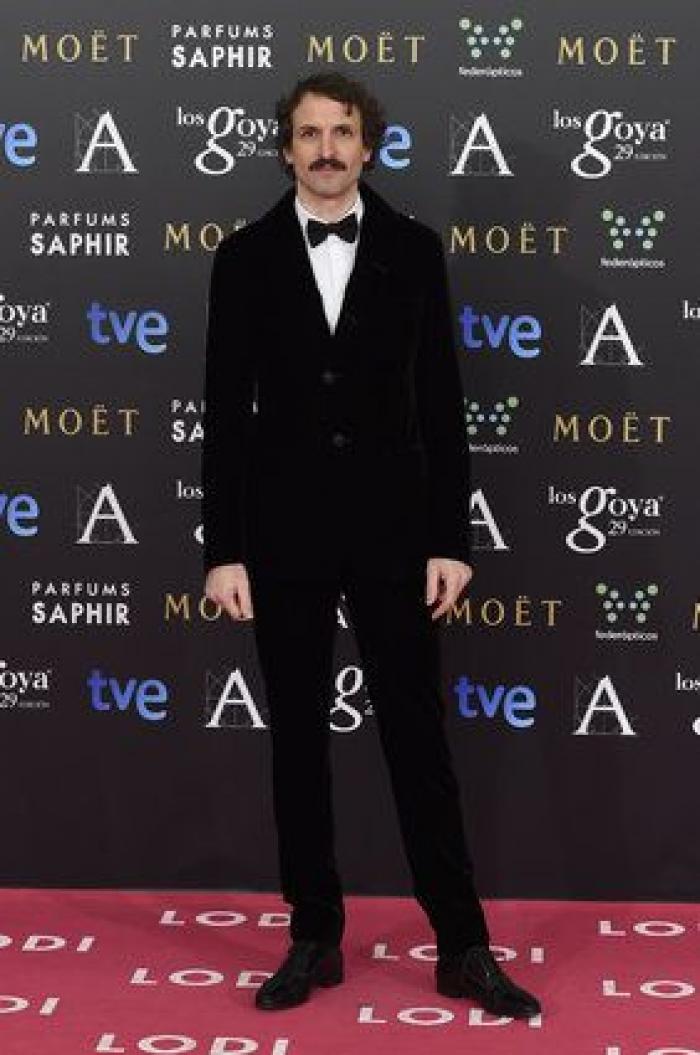 Premios Goya 2015: el beso de Dani Rovira y Clara Lago y otros momentazos de la gala (VÍDEO)