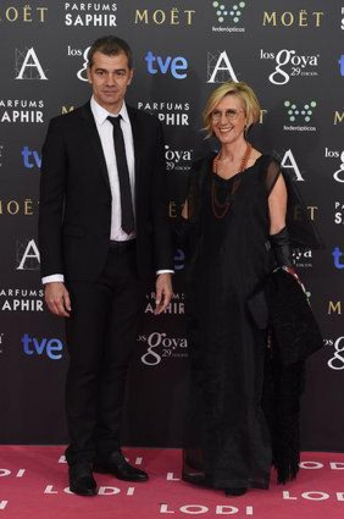 Premios Goya 2015: el beso de Dani Rovira y Clara Lago y otros momentazos de la gala (VÍDEO)