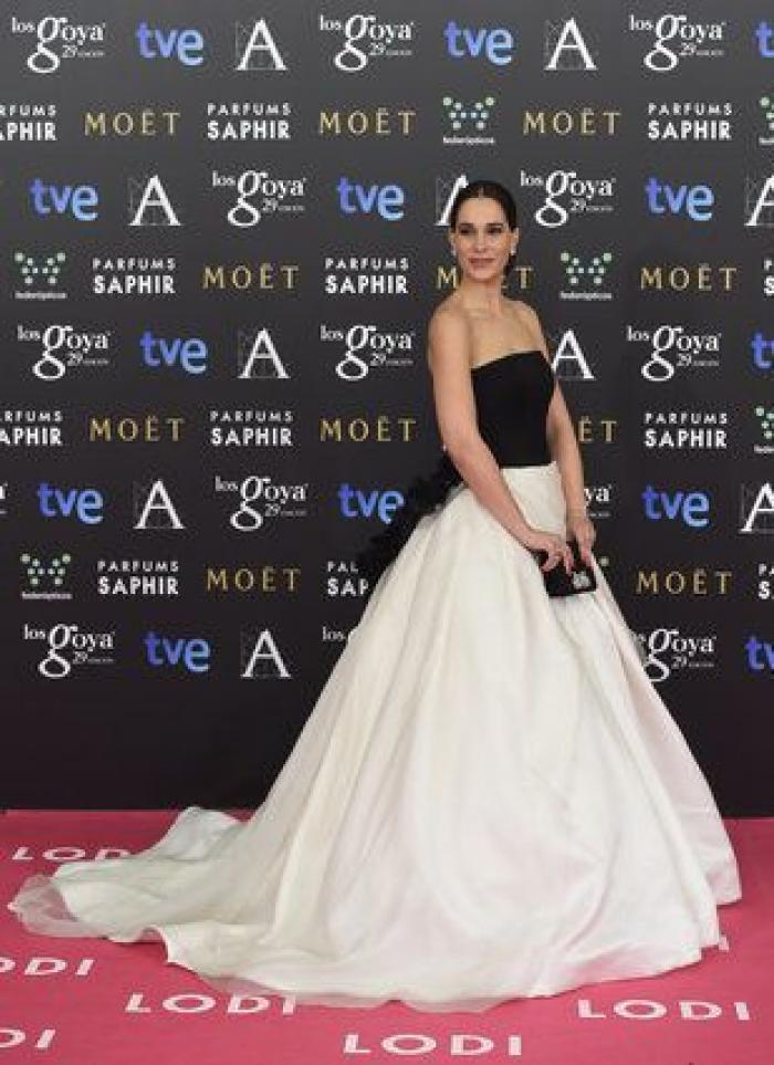 Premios Goya 2015: el beso de Dani Rovira y Clara Lago y otros momentazos de la gala (VÍDEO)