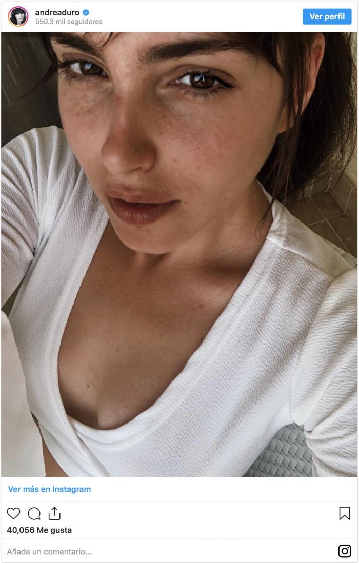 "No os lo creáis": Tania Llasera carga contra unos productos 'milagro' para adelgazar que usan su imagen