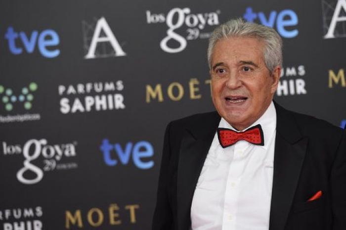 Premios Goya 2015: el beso de Dani Rovira y Clara Lago y otros momentazos de la gala (VÍDEO)