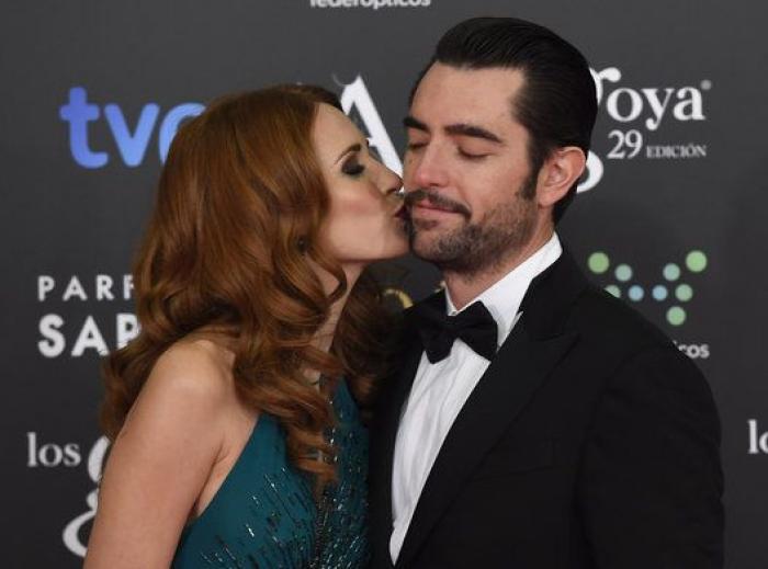 Premios Goya 2015: el beso de Dani Rovira y Clara Lago y otros momentazos de la gala (VÍDEO)