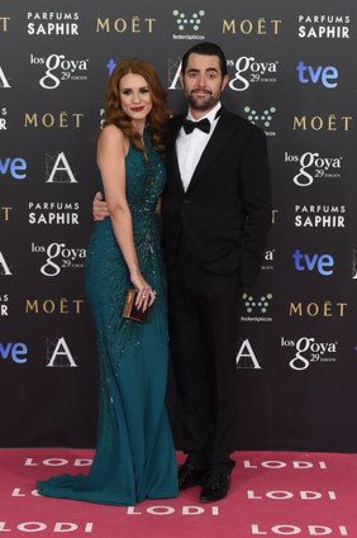 Premios Goya 2015: el beso de Dani Rovira y Clara Lago y otros momentazos de la gala (VÍDEO)