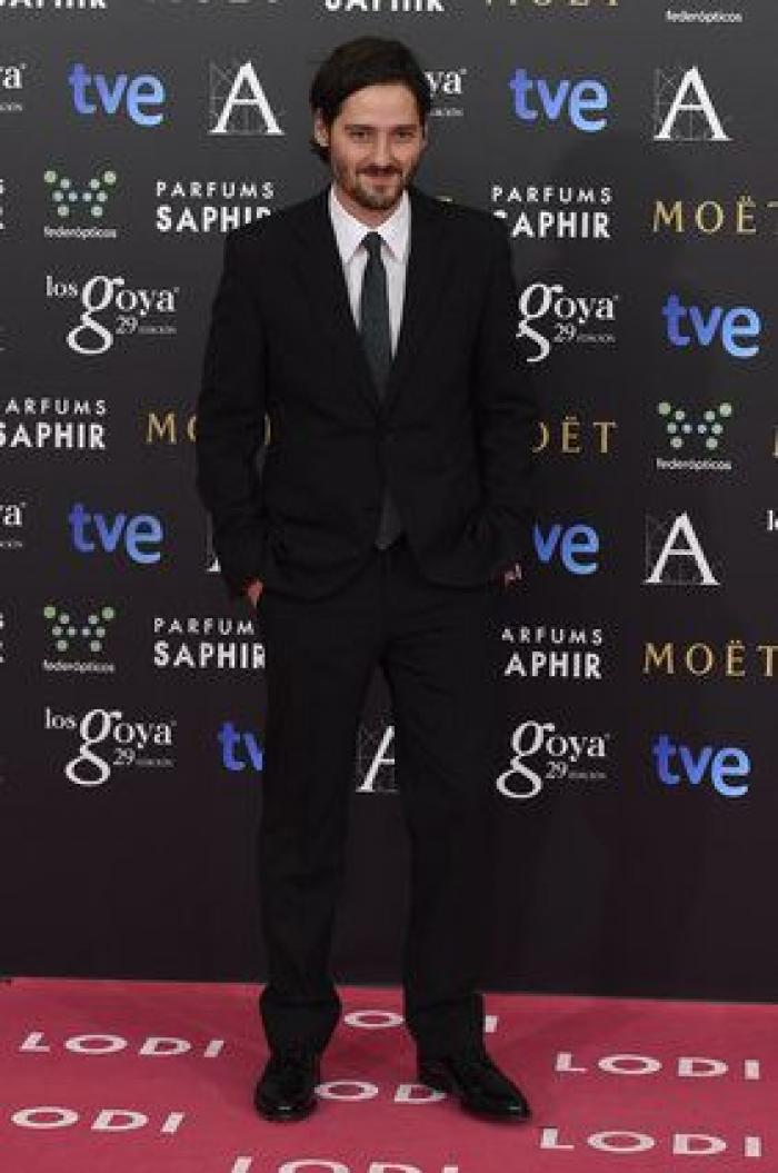 Premios Goya 2015: el beso de Dani Rovira y Clara Lago y otros momentazos de la gala (VÍDEO)