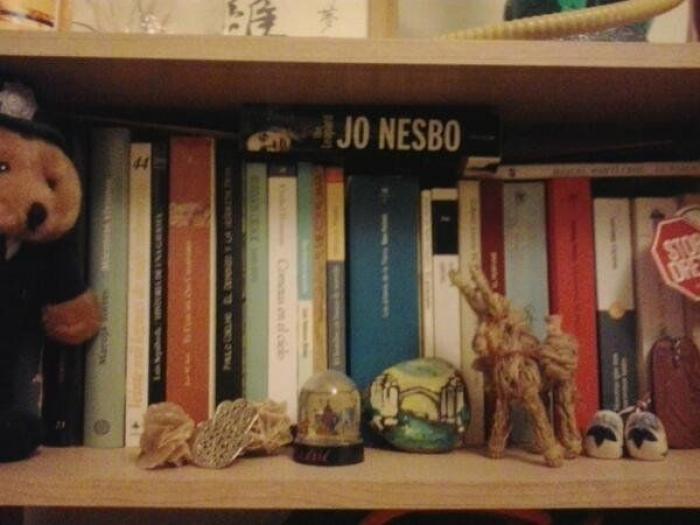 Decorar con libros: ideas (FOTOS)