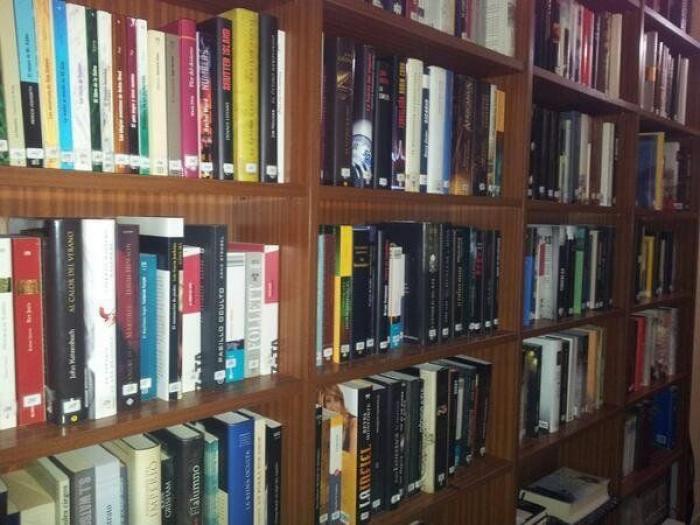 Decorar con libros: ideas (FOTOS)