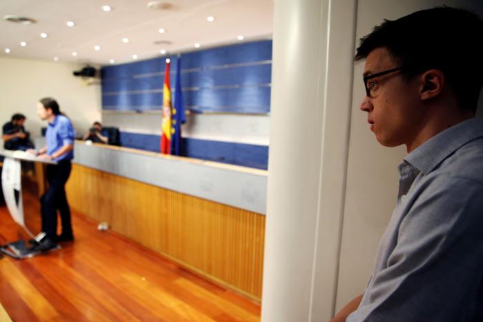 Los verdes alemanes, el modelo que Errejón trata de extrapolar a su Más País