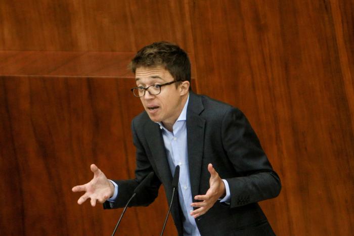 Los verdes alemanes, el modelo que Errejón trata de extrapolar a su Más País