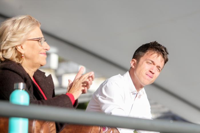 Los verdes alemanes, el modelo que Errejón trata de extrapolar a su Más País