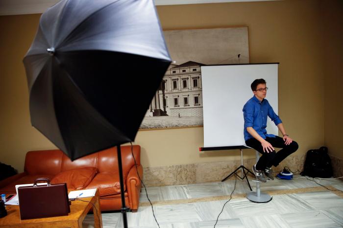 Los verdes alemanes, el modelo que Errejón trata de extrapolar a su Más País