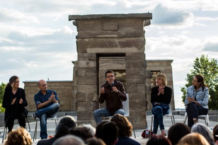 Los verdes alemanes, el modelo que Errejón trata de extrapolar a su Más País