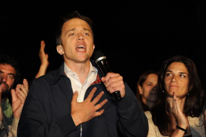 Los verdes alemanes, el modelo que Errejón trata de extrapolar a su Más País