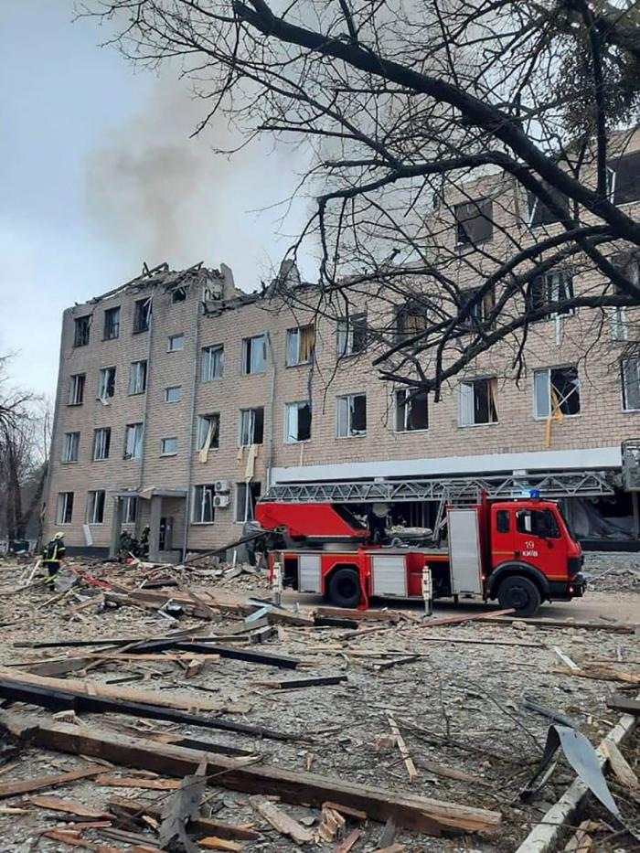 “Hay que ser pesimistas”: la invasión rusa plantea un panorama “gravísimo” para el mundo