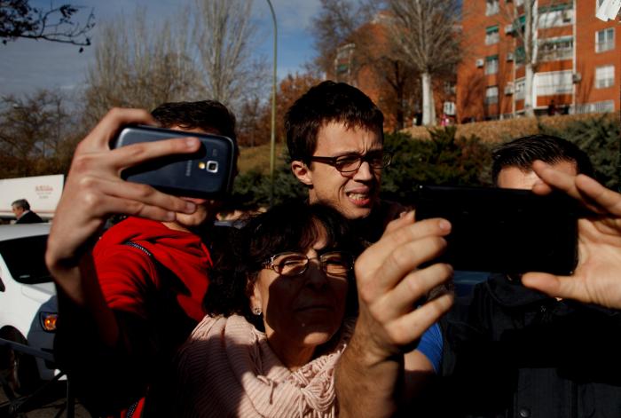 Los verdes alemanes, el modelo que Errejón trata de extrapolar a su Más País