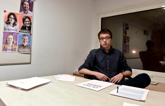 Los verdes alemanes, el modelo que Errejón trata de extrapolar a su Más País