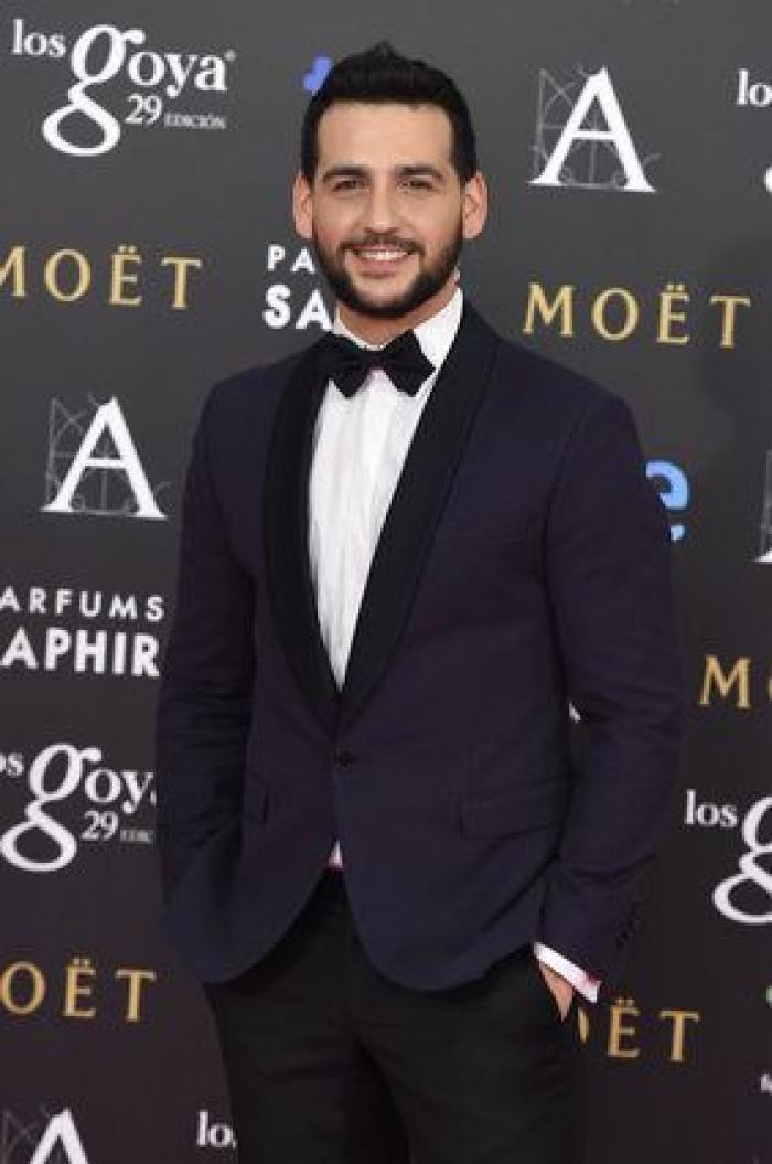 Premios Goya 2015: el beso de Dani Rovira y Clara Lago y otros momentazos de la gala (VÍDEO)