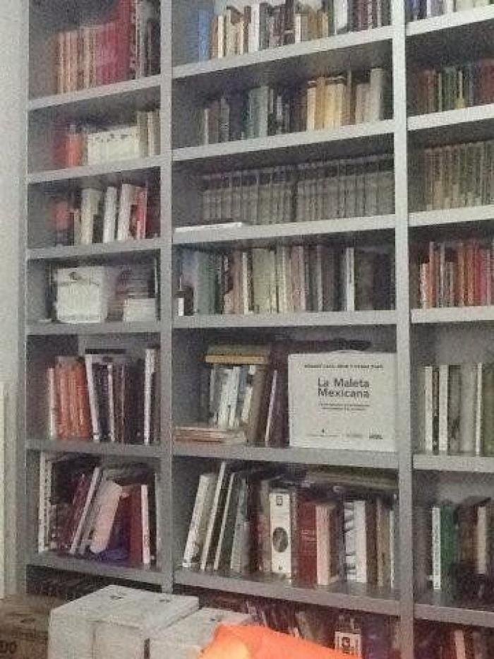 Decorar con libros: ideas (FOTOS)