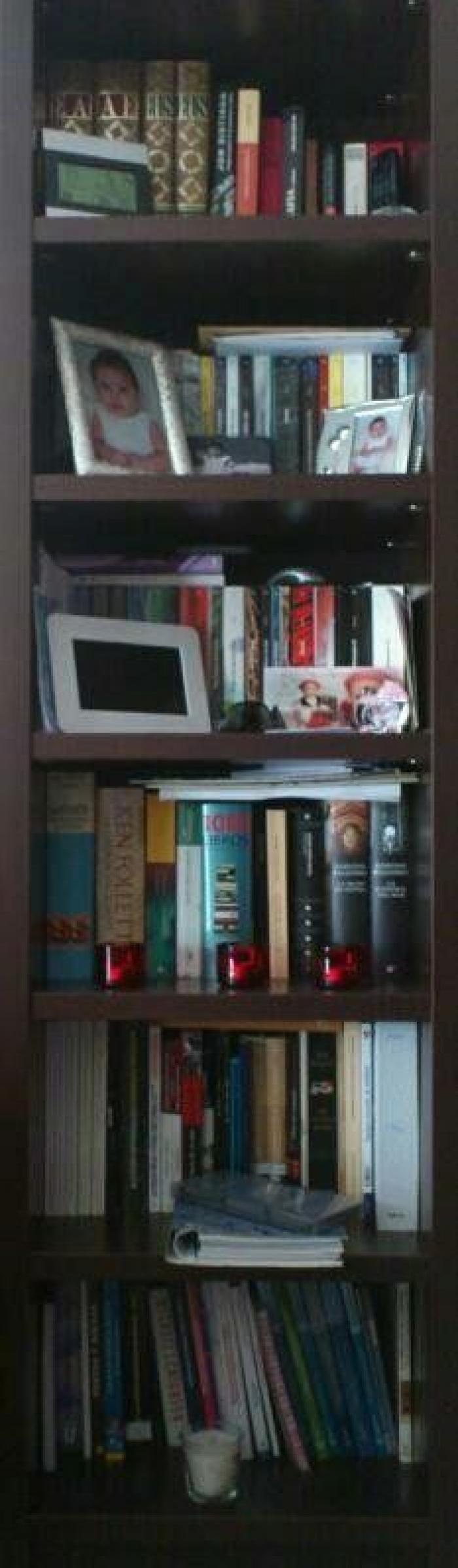 Decorar con libros: ideas (FOTOS)