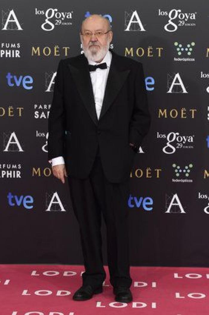 Premios Goya 2015: el beso de Dani Rovira y Clara Lago y otros momentazos de la gala (VÍDEO)