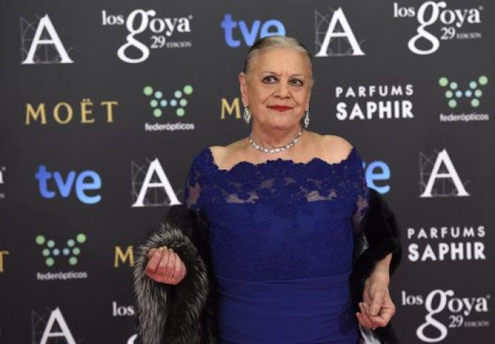 Premios Goya 2015: el beso de Dani Rovira y Clara Lago y otros momentazos de la gala (VÍDEO)