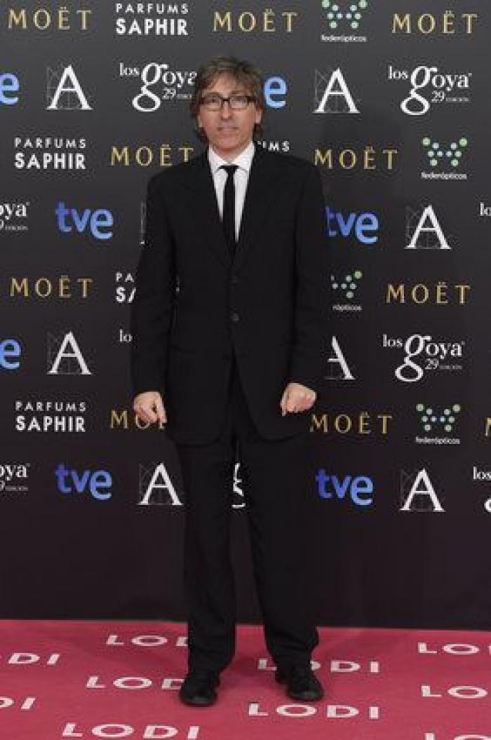 Premios Goya 2015: el beso de Dani Rovira y Clara Lago y otros momentazos de la gala (VÍDEO)