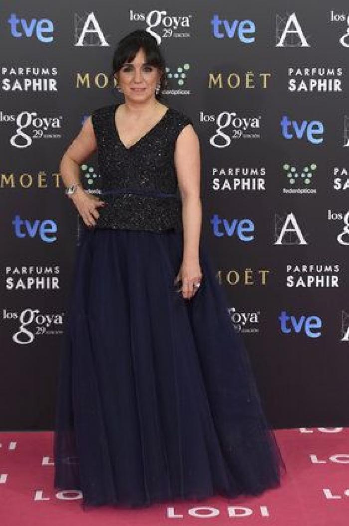 Premios Goya 2015: el beso de Dani Rovira y Clara Lago y otros momentazos de la gala (VÍDEO)