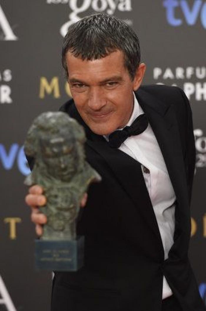 Todos los ganadores de los Goya 2015: lista completa