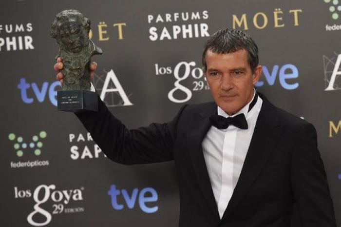 Todos los ganadores de los Goya 2015: lista completa