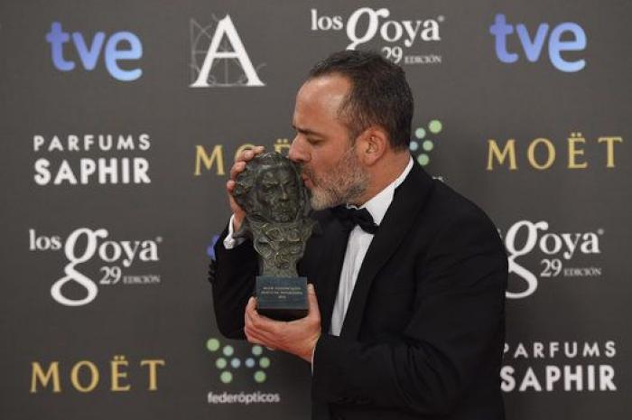 Todos los ganadores de los Goya 2015: lista completa