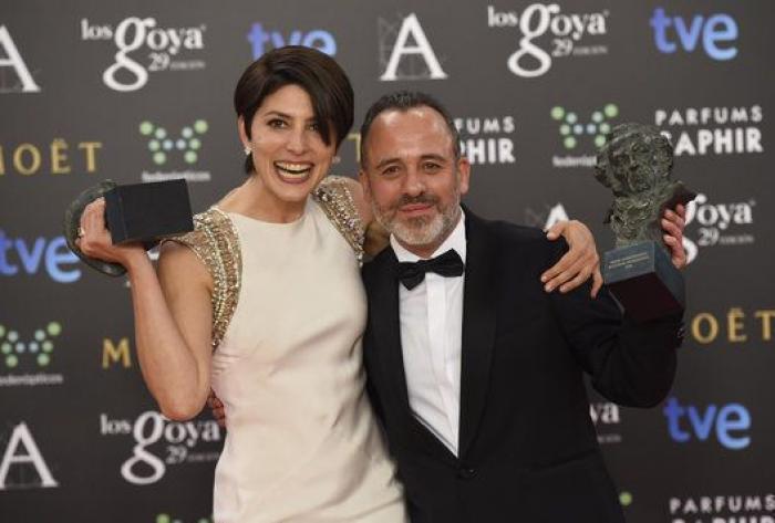 Todos los ganadores de los Goya 2015: lista completa