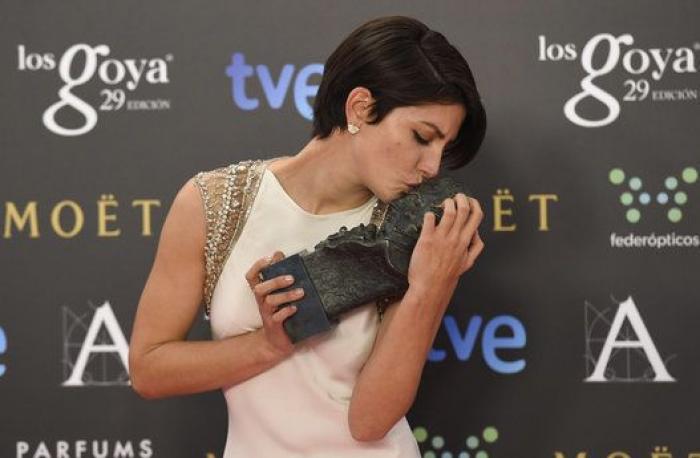 Todos los ganadores de los Goya 2015: lista completa
