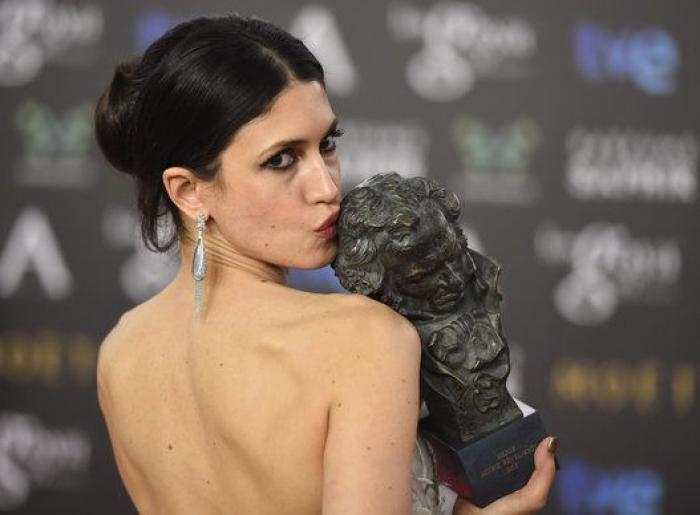 Todos los ganadores de los Goya 2015: lista completa