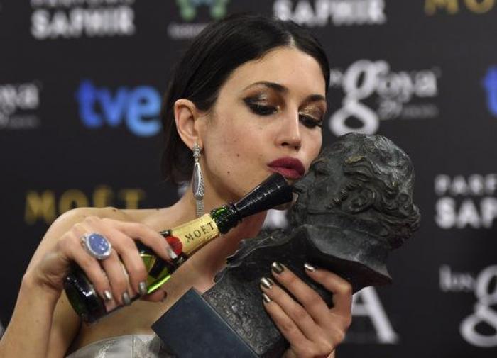 Todos los ganadores de los Goya 2015: lista completa